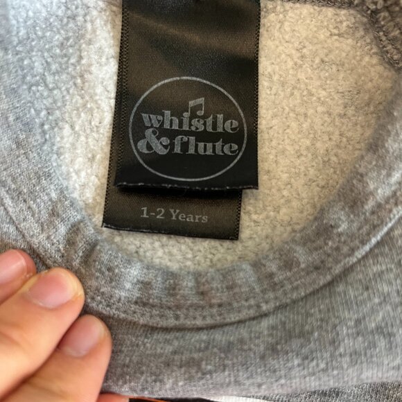 Whistle & Flute pumpkin spiced latte sweater - Picture 2 of 3